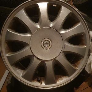 Valuveljed R16 Chrysler Grand Voyagerile (2 foto / 2)
