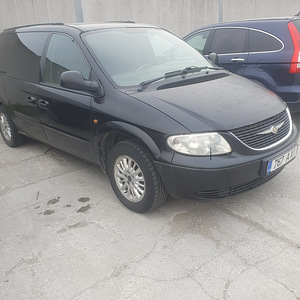 Chrysler Grand Voyager IV (8 foto / 8)