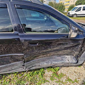 Volvo xc 70 2006г (6 фото из 7)