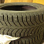 Шипованные шины Bridgestone 215/60/17 (фото #1)