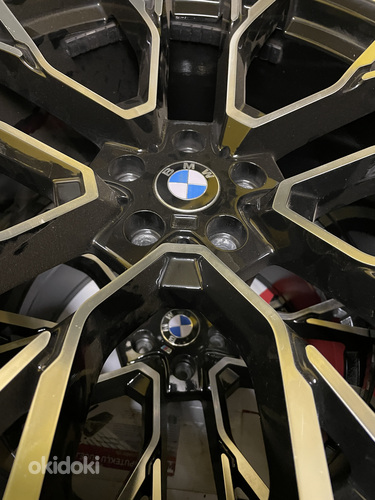 Динамо BMW f series с 2015 a. (фото #2)