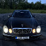 Mercedes benz w211 E320 (фото #1)