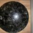 Uus graniidist/ laud graniidi paksus 3 cm/ läbimõõt 40 cm/ (foto #1)