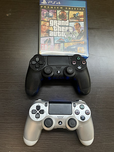 Play Station 4 1TB (3 фото из 3)
