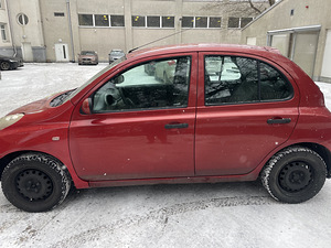 Nissan micra (3 foto / 11)