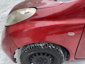 Nissan micra (9 foto / 11)