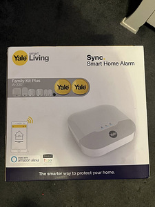 Yale IA-330 Sync Smart Home Alarm