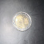 2 евро Люксембург 2010 года. (фото #1)