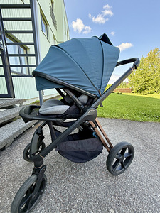 Käru Espiro Miloo 3in1 (9 foto / 9)