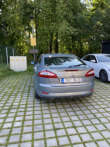 Ford Mondeo (3 foto / 10)