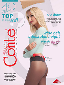 Naiste sukkpüksid CONTE (3 foto / 10)