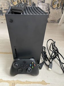 Серия Xbox x 1 ТБ