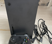 Серия Xbox x 1 ТБ