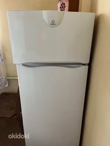 Külmkapp, холодильник Indesit R24 (фото #1)