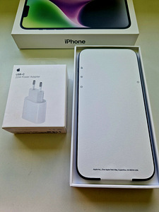 UUS! iPhone 14 plus 128gb (1 foto / 2)
