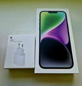 UUS! iPhone 14 plus 128gb (2 foto / 2)