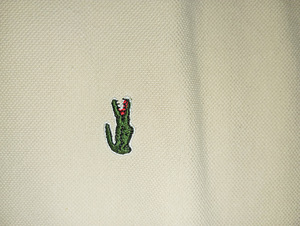 Polo, lacoste, beež (3 foto / 4)