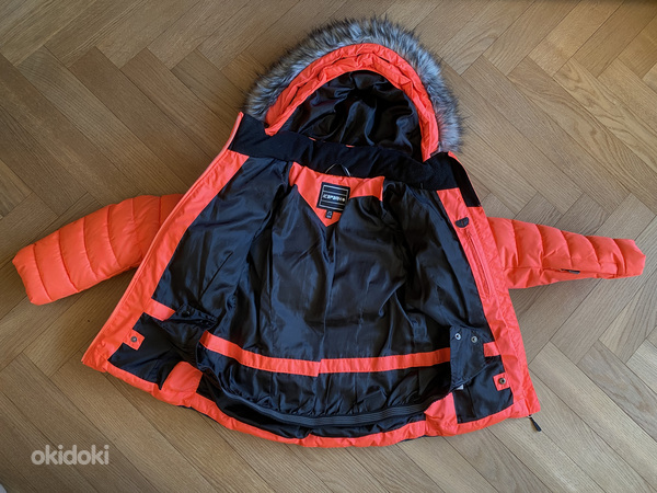 Куртка Icepeak (зимняя, горнолыжная), 128, 7-8 (фото #2)
