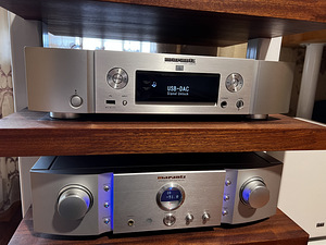 Стерео усилитель: Marantz PM-15S1 (Premium series) Сетевой п (2 фото из 4)