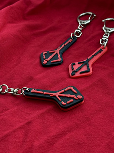 Bloodborne keychain/ брелок на ключи (3 фото из 5)