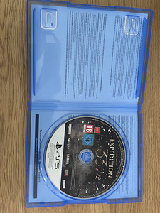 Clair Obscur: Expedition 33 Ps5 playstation 5 game (3 foto / 3)