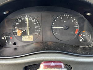 FORD GALAXY 2.3 БЕНЗИН 1999 (4 фото из 6)