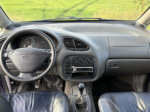 FORD GALAXY 2.3 БЕНЗИН 1999 (5 фото из 6)