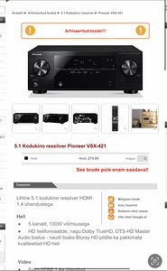 Pioneer (3 foto / 3)
