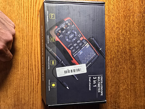 ZOYI ZT703S oscilloscope multimeter (4 foto / 6)