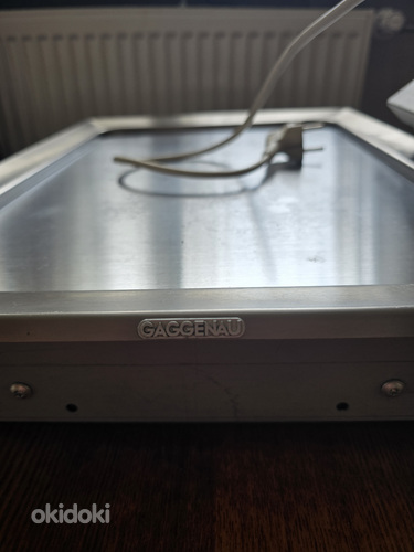 Professionaalne Gaggenau keedupind