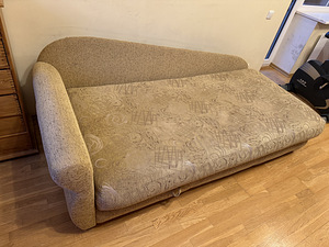 Annan tasuta ära kušet 90x200 (1 foto / 5)