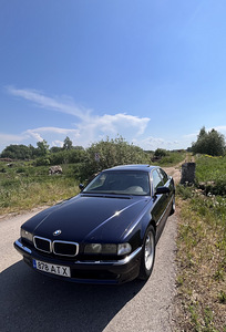 BMW 730, 1995