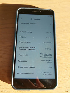 Xiaomi Redmi 4X (1 фото из 2)