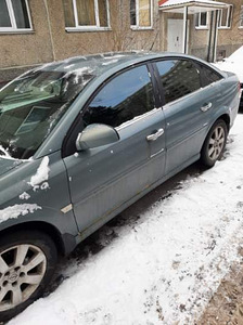 Müüa Opel Vectra (3 foto / 4)