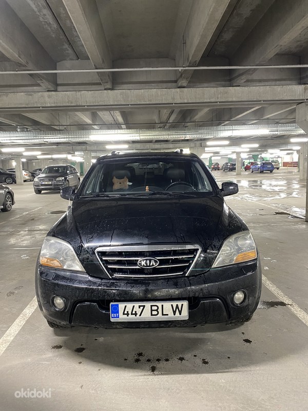 Kia Sorento 2.5 дизель - Tallinn, Sorento – okidoki