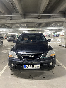 Kia Sorento 2.5 disel (1 foto / 11)
