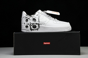 CDG SUPREME AIR FORCE (4 фото из 5)