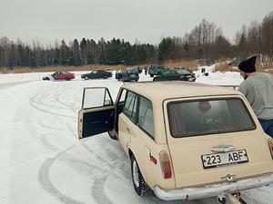 VAZ 2102 1974a. (6 foto / 7)