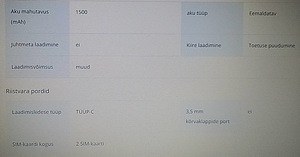 Mobiiltelefon Volte 4G (6 foto / 10)