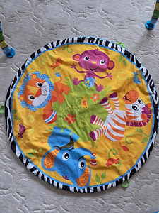 Детский коврик (3 фото из 5)