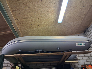 Veles 246 +elektrimootor (8 foto / 8)