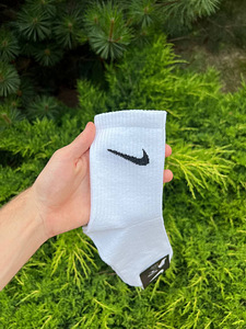 Aluspesu Must Kõrged sokid Adidas Nike (5 foto / 8)