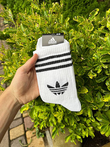Aluspesu Must Kõrged sokid Adidas Nike (8 foto / 8)