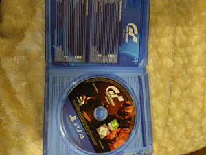 Võidusõidu rool PS4 jaoks juhtmevaba RWA (6 foto / 6)