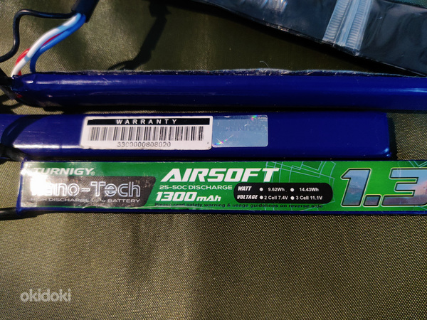 Airsoft M4 (фото #8)