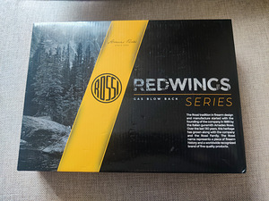 Rossi redwing 1911