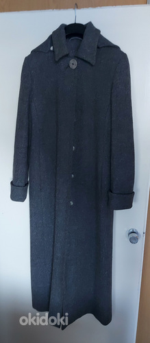 Высококачественное зимнее пальто MasCara (фото #1)