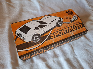 RETRO - puldiga sportauto Norma (1 foto / 4)