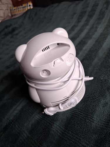 Microlife nebulizer lastele