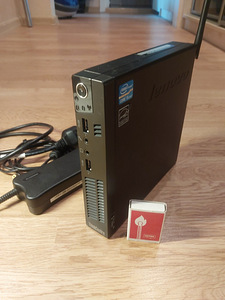 UltraSmall ThinkCentre M92P (2 foto / 3)